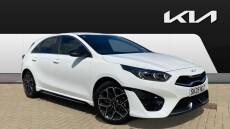 Kia Ceed 1.5T GDi ISG 138 GT-Line 5dr Petrol Hatchback